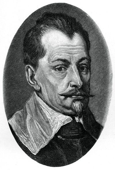 Albrecht von Wallenstein, böhmisk soldat och politiker, 1903 av Unbekannt