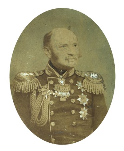 Alexey Illarionovich Filosofov 1800-1874, 1850-1860-talet av Unbekannt