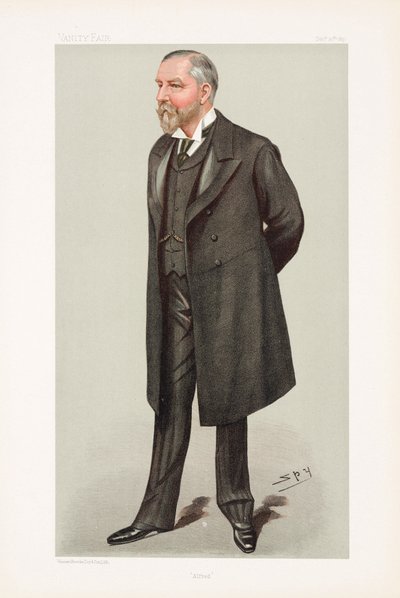 Alfred Cooper, engelsk kirurg av Unbekannt