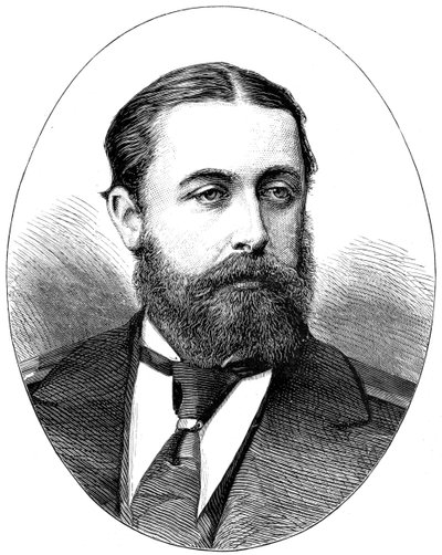 Alfred, hertig av Edinburgh, 1900 av Unbekannt