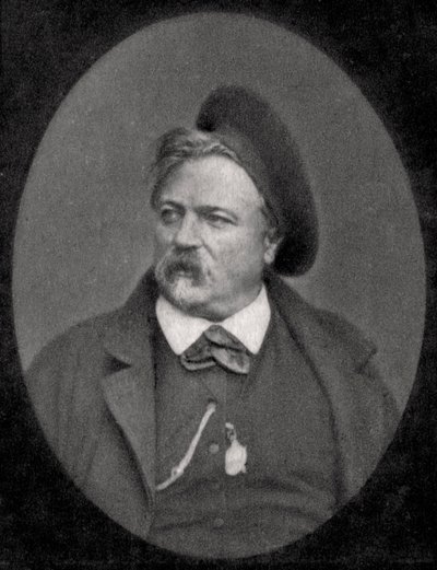 Alfred Grevin, fransk illustratör och karikatyrtecknare, 1887 av Unbekannt