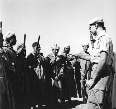 Algeriet, 1957 av Unbekannt