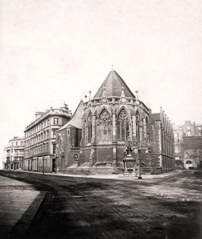 All Saints Church, Hastings, Sussex av Unbekannt