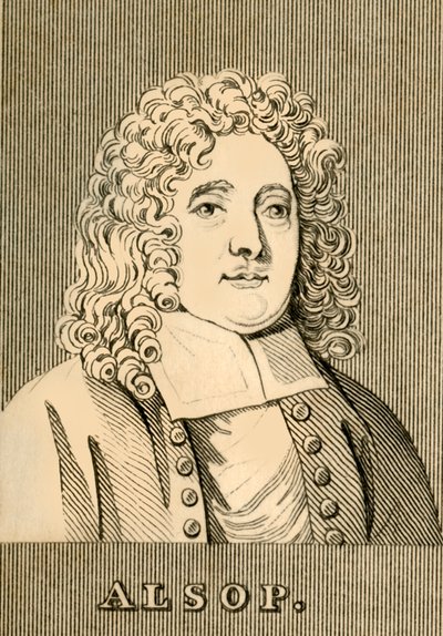 Alsop, c1670-1726, 1830. av Unbekannt