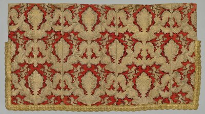 Altar Frontal, 1700-tal. av Unbekannt
