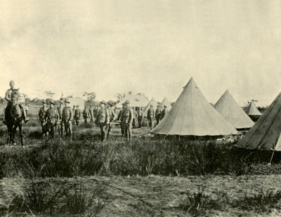 Ambulanskåren, Langwarrin, Victoria, 1901. av Unbekannt
