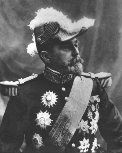 Amiral Fournier, c1893 av Unbekannt