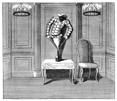 En ursäkt till staden, 1749 av Unbekannt
