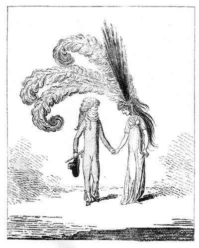 Och fånga de levande sätten när de stiger, 1794 av Unbekannt