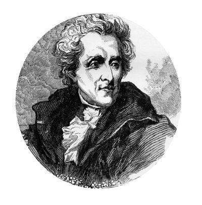 Andrew Jackson, USA:s sjunde president, 1872 av Unbekannt