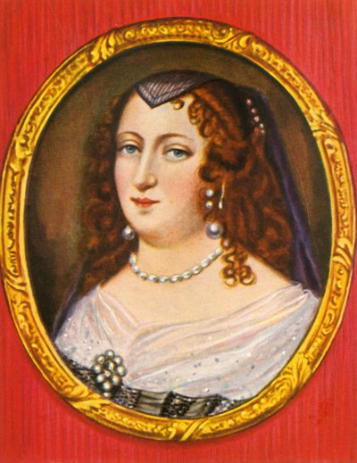 Anna av Österrike, 1933. av Unbekannt