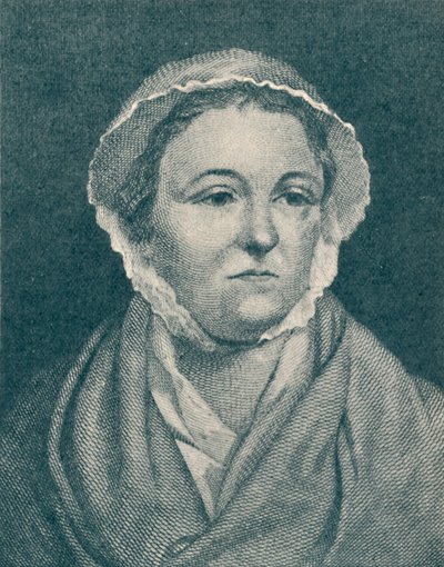 Anna Williams f. 1706, d. 1783, 1907 av Unbekannt