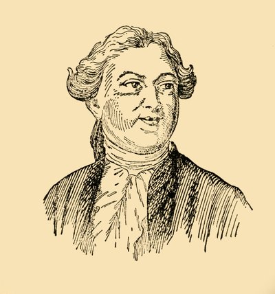 Anne Robert Jacques Necker, 1933. av Unbekannt