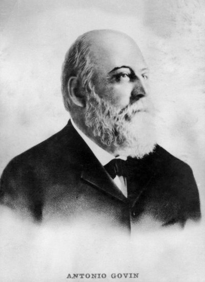 Antony Govin, 1849-1914, 1920-talet av Unbekannt
