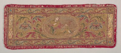 Kläder från en Dalmatiker, 1500-1550. av Unbekannt