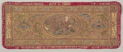 Kläder från en Dalmatiker, 1500-1550. av Unbekannt