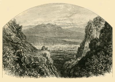 Approach to Antioch, 1890. av Unbekannt