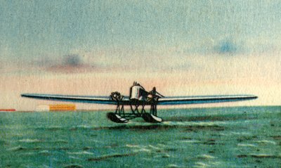 Arado W 2 sjöflygplan, 1920-talet, 1932. av Unbekannt