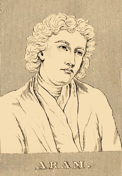 Aram, 1704-1759, 1830. av Unbekannt