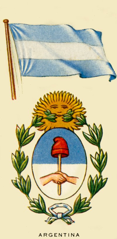 Argentina, c1935. av Unbekannt