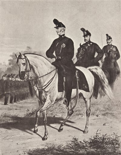 Arthur, 2:e hertig av Wellington, K.G. Överstelöjtn. Kommandant, Victoria V.R.C., 1909 av Unbekannt