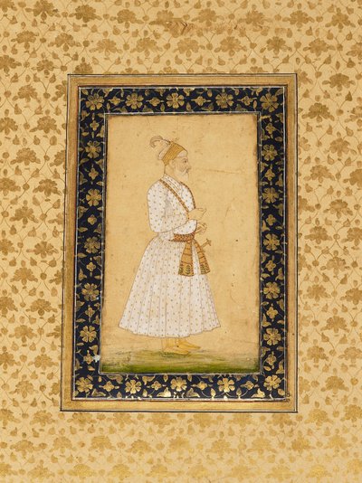 Asaf Khan IV, 1600-talet av Unbekannt