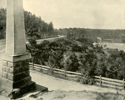 Vid Mount Gambier, 1901. av Unbekannt
