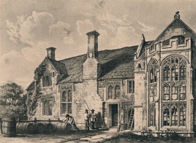 I South Petherton, Somerset, 1915 av Unbekannt