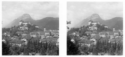 Österrike : Staden Kufstein av Unbekannt
