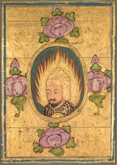 Babar, 1700-tal. av Unbekannt