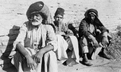 Bagdad, Irak, 1917-1919 av Unbekannt