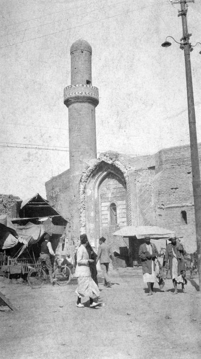 Bagdad, Irak, ca 1910-talet av Unbekannt