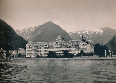Genom att drömma, 1914. av Unbekannt
