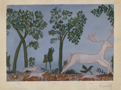 Bandbox Design, 19351942. av Unbekannt