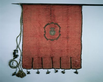 Banner, 1700-tal. av Unbekannt