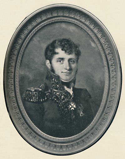 Baron Henri Jomini, c1800, 1896. av Unbekannt