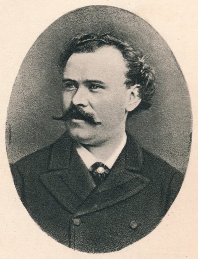 Barton McGuckin., 1895 av Unbekannt