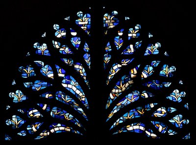 Basilica of Saint Remi, Reims (Frankrike) av Unbekannt