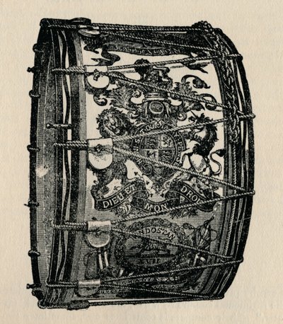 Bastrumma, 1910. av Unbekannt