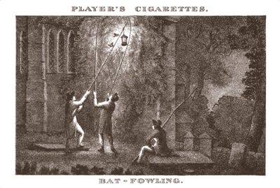Bat-Fowling, 1924. av Unbekannt
