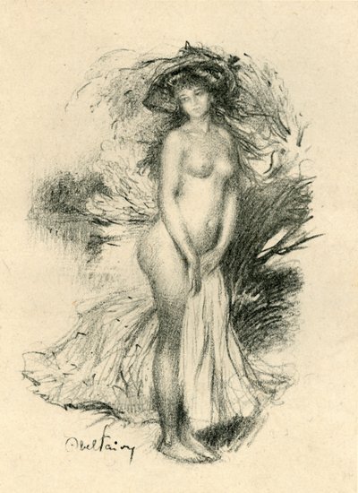 Badare, 1903. av Unbekannt