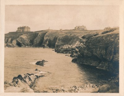 Beacon Cove - Newquay, 1927. av Unbekannt