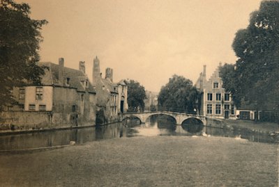Beguins kloster, c1910 av Unbekannt