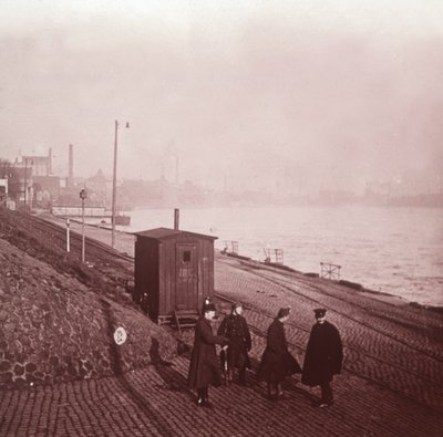 Belgare, Merdingen, c1914-c1918 av Unbekannt