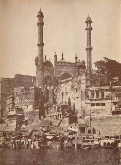 Benares - Hinduernas heliga stad, 1936. av Unbekannt