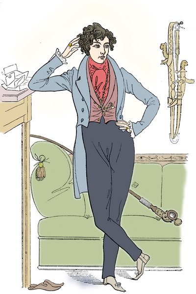 Benjamin Disraeli, brittisk konservativ statsman och författare från 1800-talet av Unbekannt
