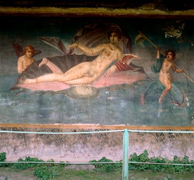 Venus födelse, 1:a århundradet av Unbekannt