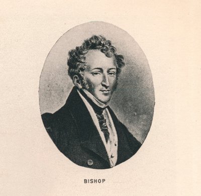 Biskop, 1895 av Unbekannt