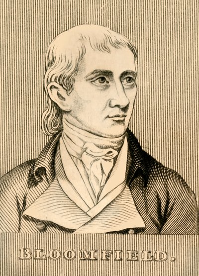 Bloomfield, 1766-1823, 1830. av Unbekannt