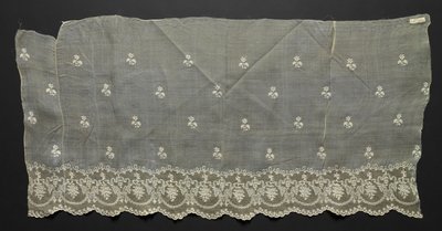 Blus i fyra delars ärm, 1800-tal. av Unbekannt